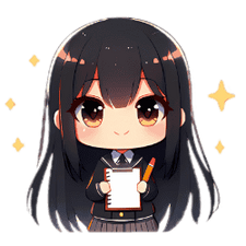 PaperMae Chibi Character