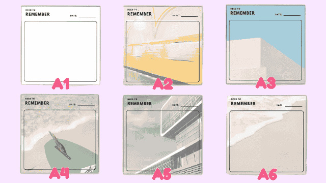 Aesthetic Designs of PaperMae